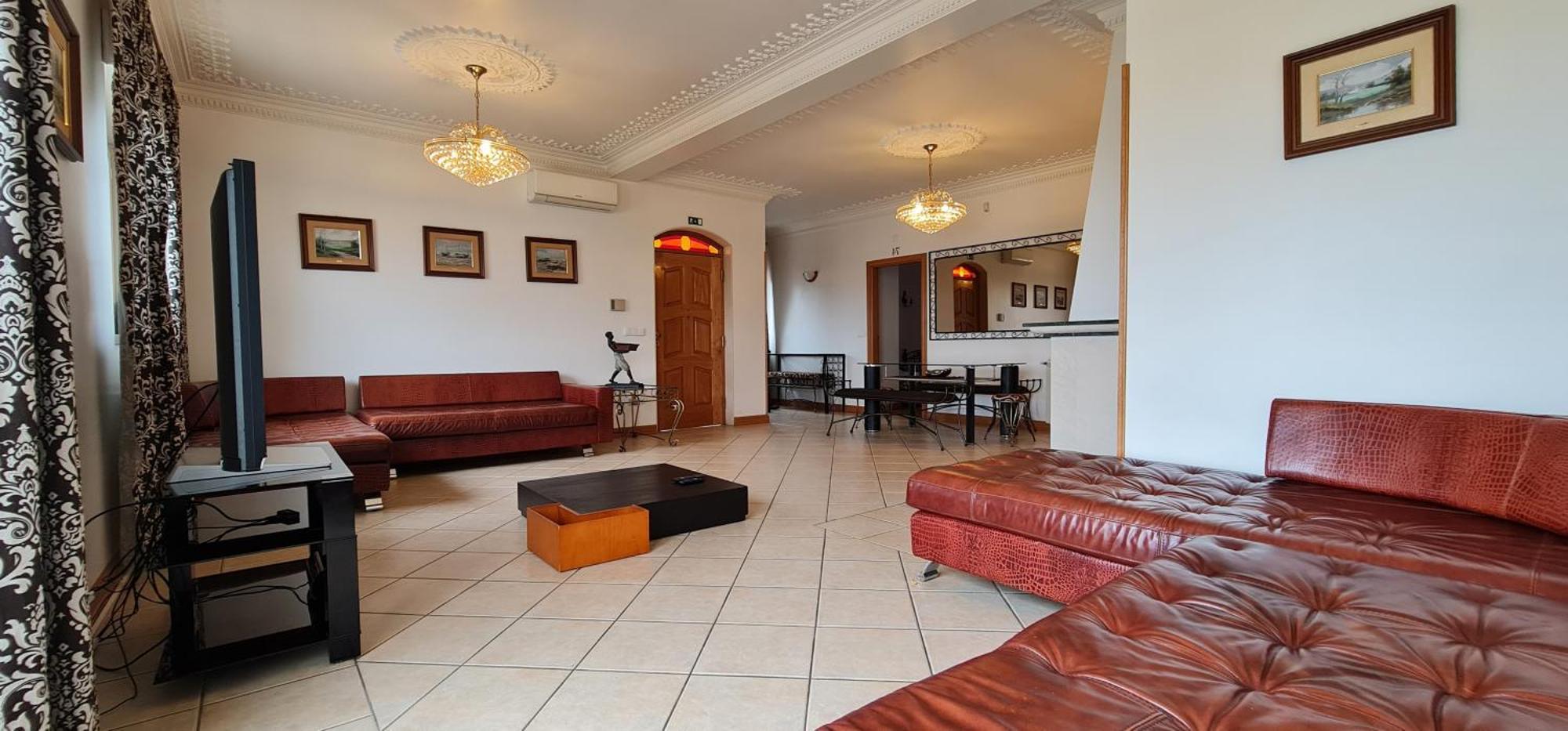 Silver Coast Village Maceira (Leiria) Quarto foto