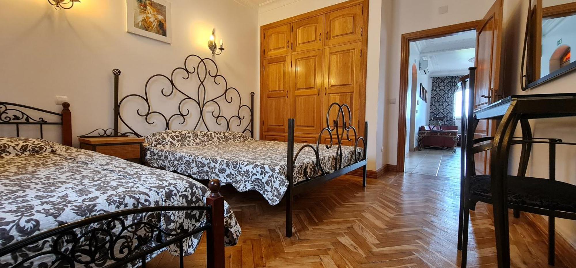 Silver Coast Village Maceira (Leiria) Quarto foto