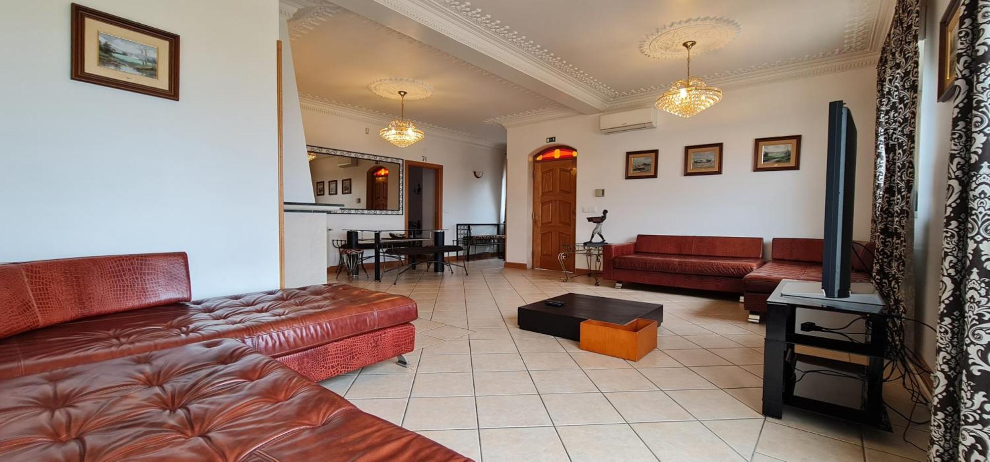 Silver Coast Village Maceira (Leiria) Quarto foto