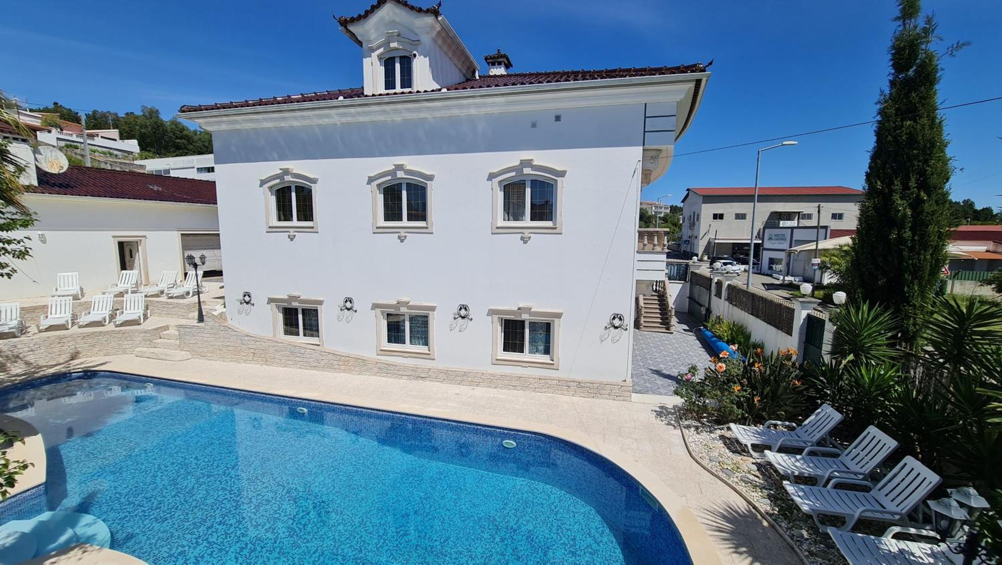 Silver Coast Village Maceira (Leiria) Exterior foto