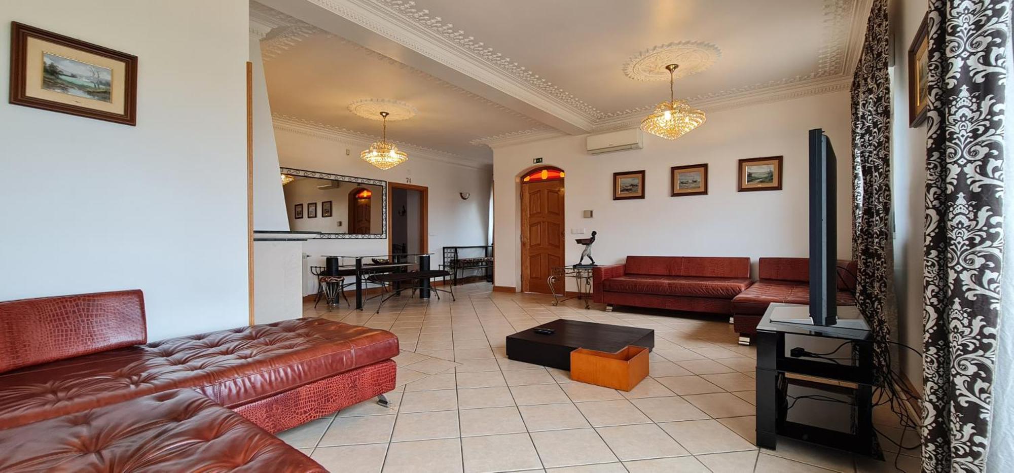 Silver Coast Village Maceira (Leiria) Quarto foto